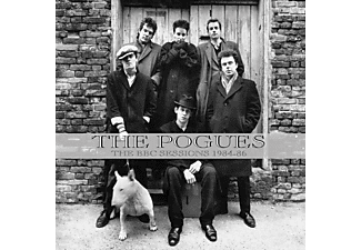 The Pogues - The BBC Sessions 1984-86 (CD)