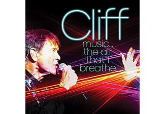 Cliff Richard - Music... The Air That I Breath (CD)