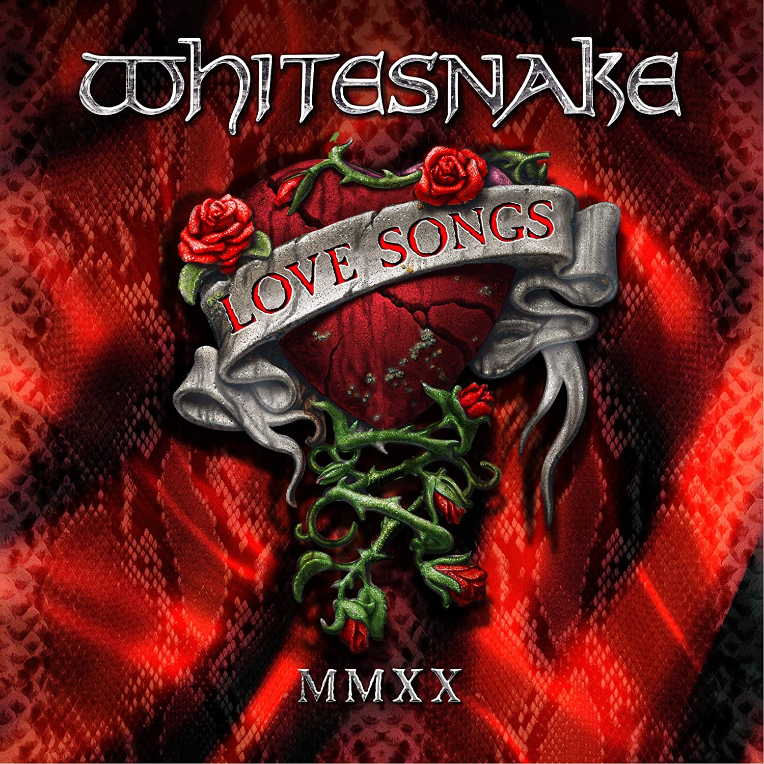 Whitesnake - Love Sogs (CD)