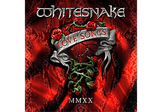 Whitesnake - Love Sogs (CD)