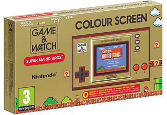 NINTENDO Game & Watch: Super Mario Bros. El Konsolu