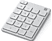 MICROSOFT Number Pad - Tastiera numerica (Bianco)