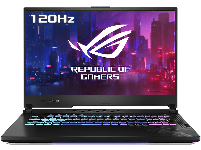 Portátil gaming | Asus ROG Strix G17 G712LV-H7007