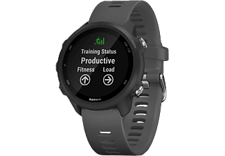 GARMIN Forerunner 245 - Smartwatch (Grau)