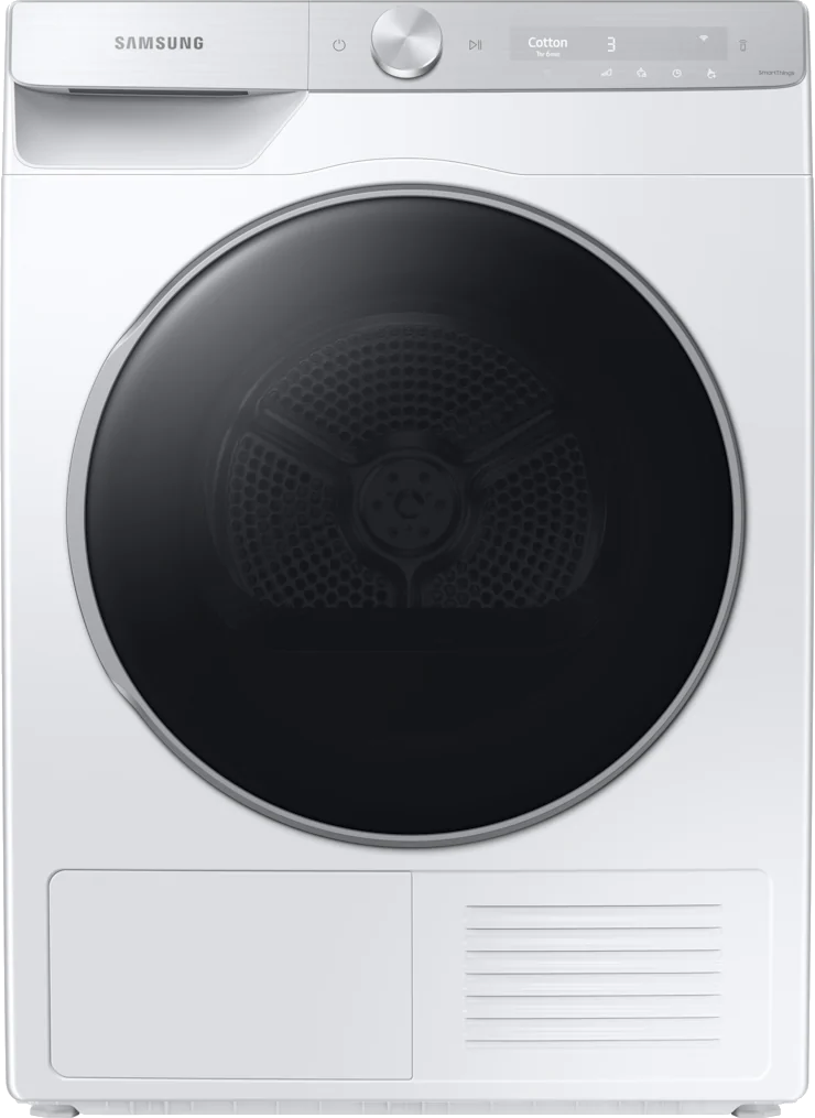 SAMSUNG Séchoir pompe à chaleur A+++ (DV90T8240SH/S2)