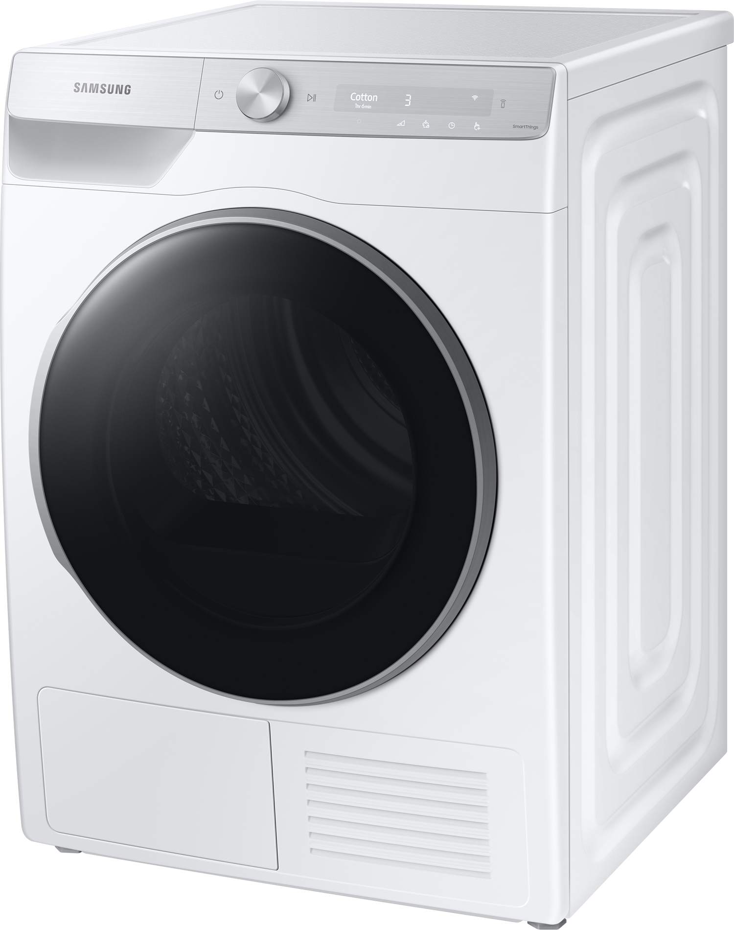 SAMSUNG Séchoir pompe à chaleur A+++ (DV90T8240SH/S2)
