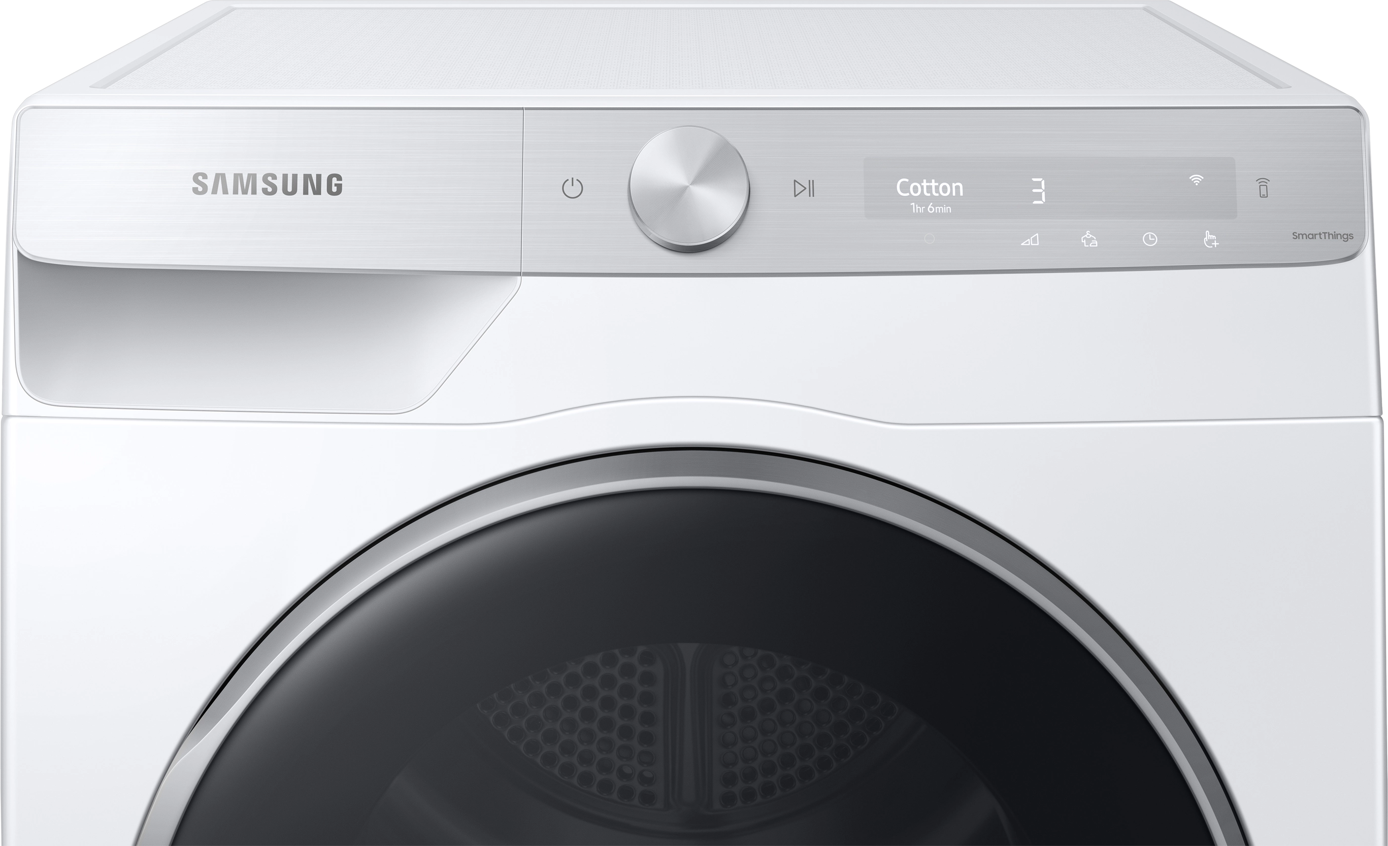 SAMSUNG Séchoir pompe à chaleur A+++ (DV90T8240SH/S2)