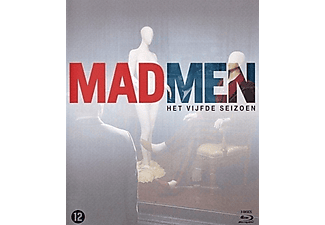 Mad Men: Seizoen 5 - Blu-ray