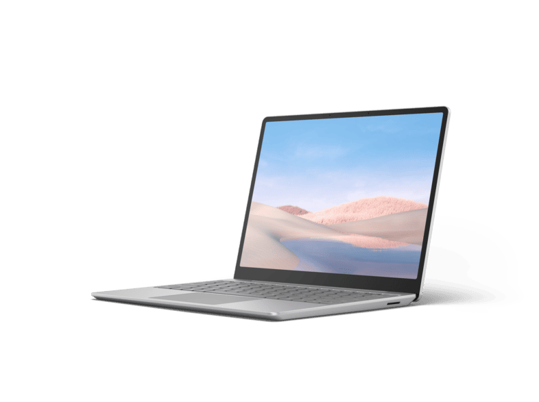 Heerlijk Zij zijn Leven van MICROSOFT Surface Laptop Go i5 8GB 128GB kopen? | MediaMarkt