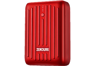 ZENDURE SuperMini - Powerbank (Rot)
