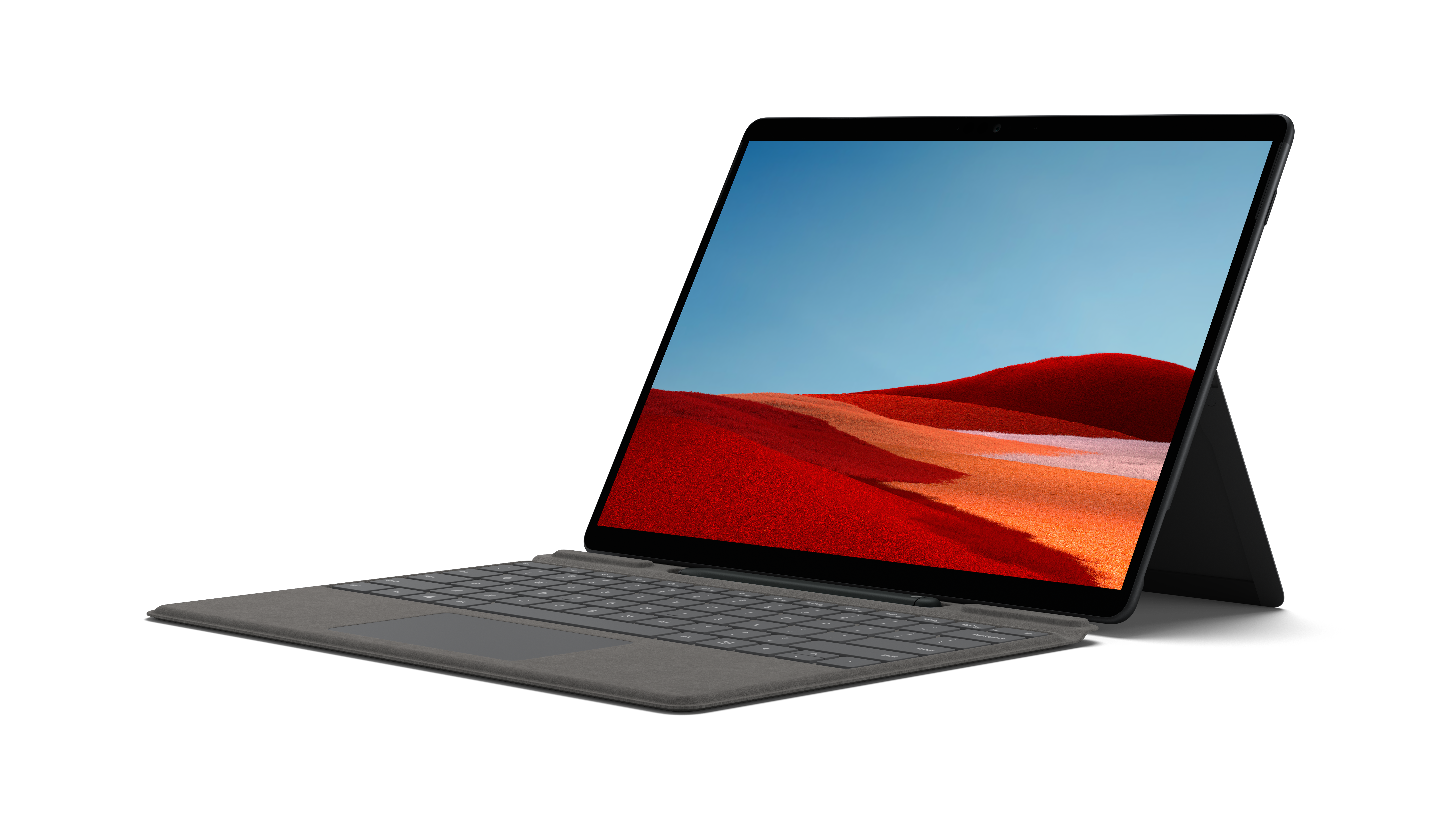 MICROSOFT Surface Pro X 16GB 256GB Zwart
