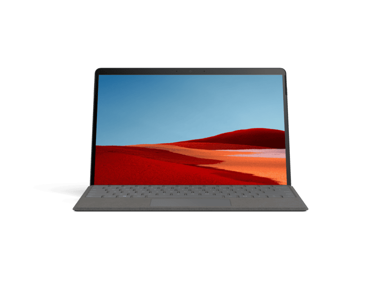 Microsoft Surface Pro X 16gb 256gb Zwart Kopen Mediamarkt