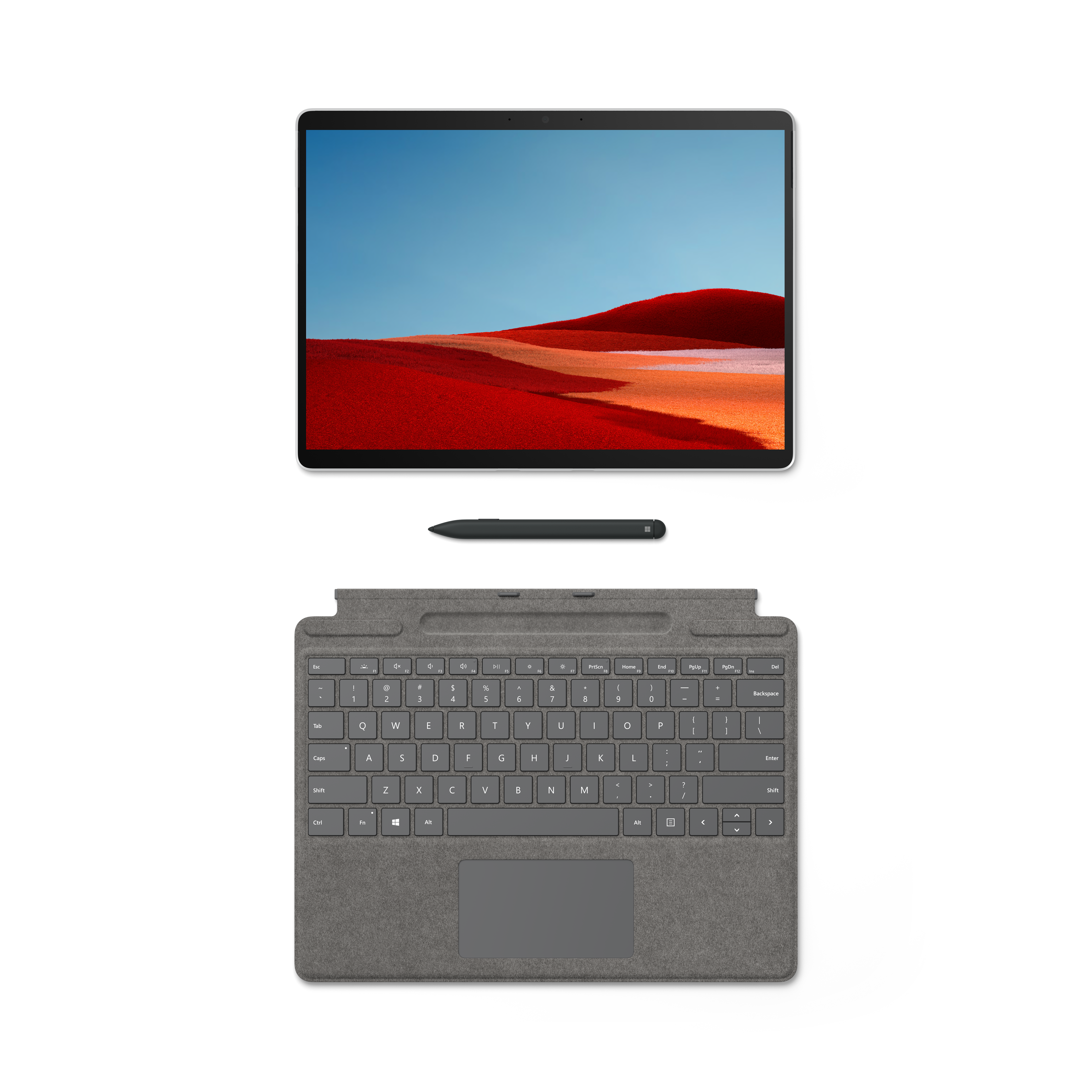 MICROSOFT Surface Pro X 16GB 512GB Zilver
