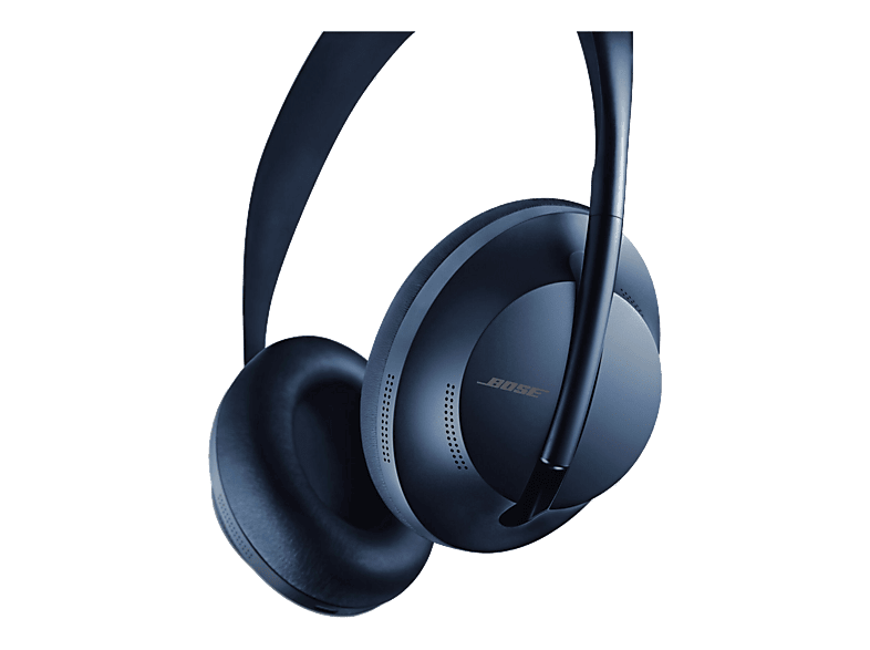 Midnight Blue Bose Headphones 700 Bluetooth Headset Bose Noise