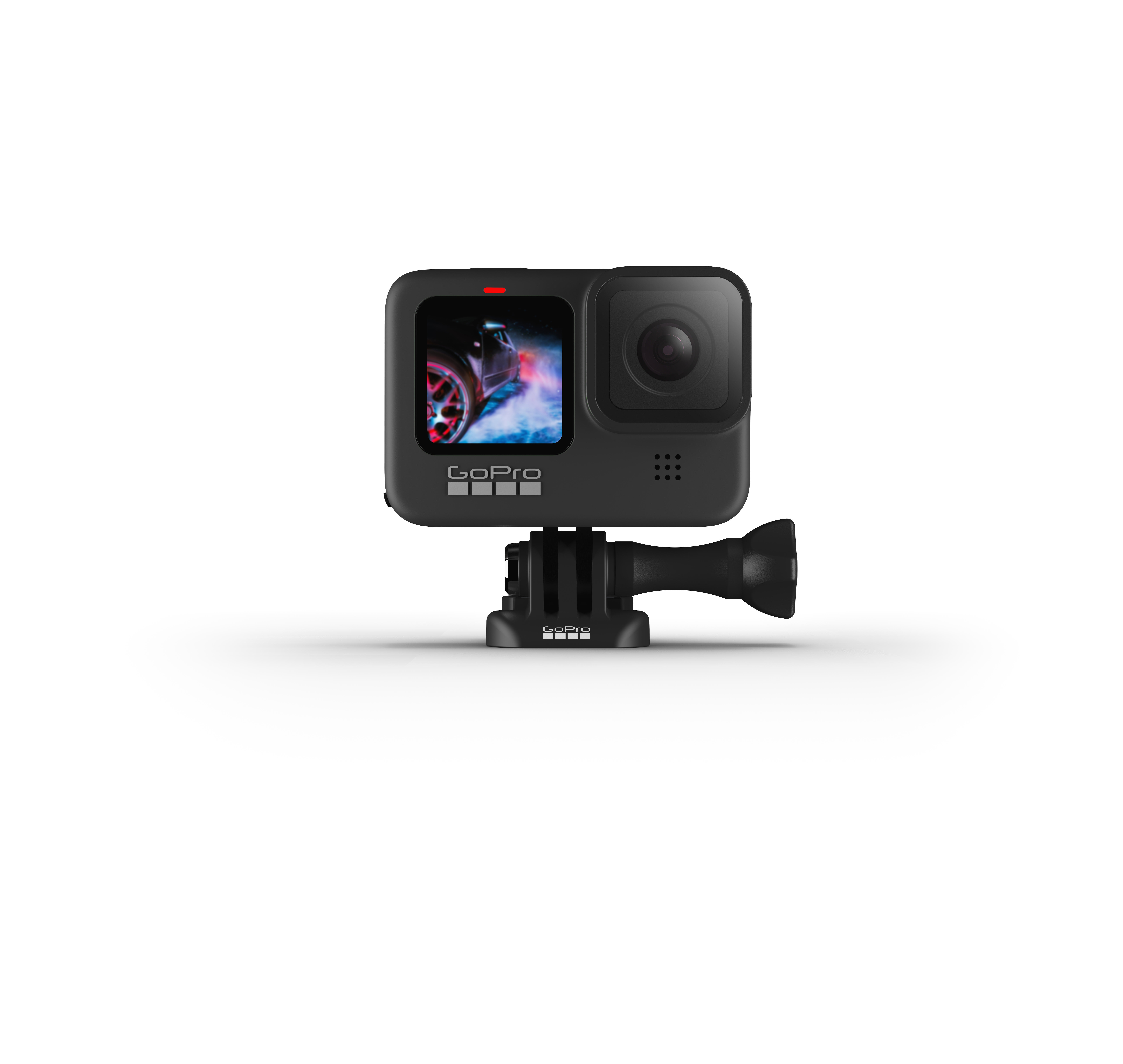 GOPRO HERO9, Schwarz Actioncam , WLAN, Touchscreen