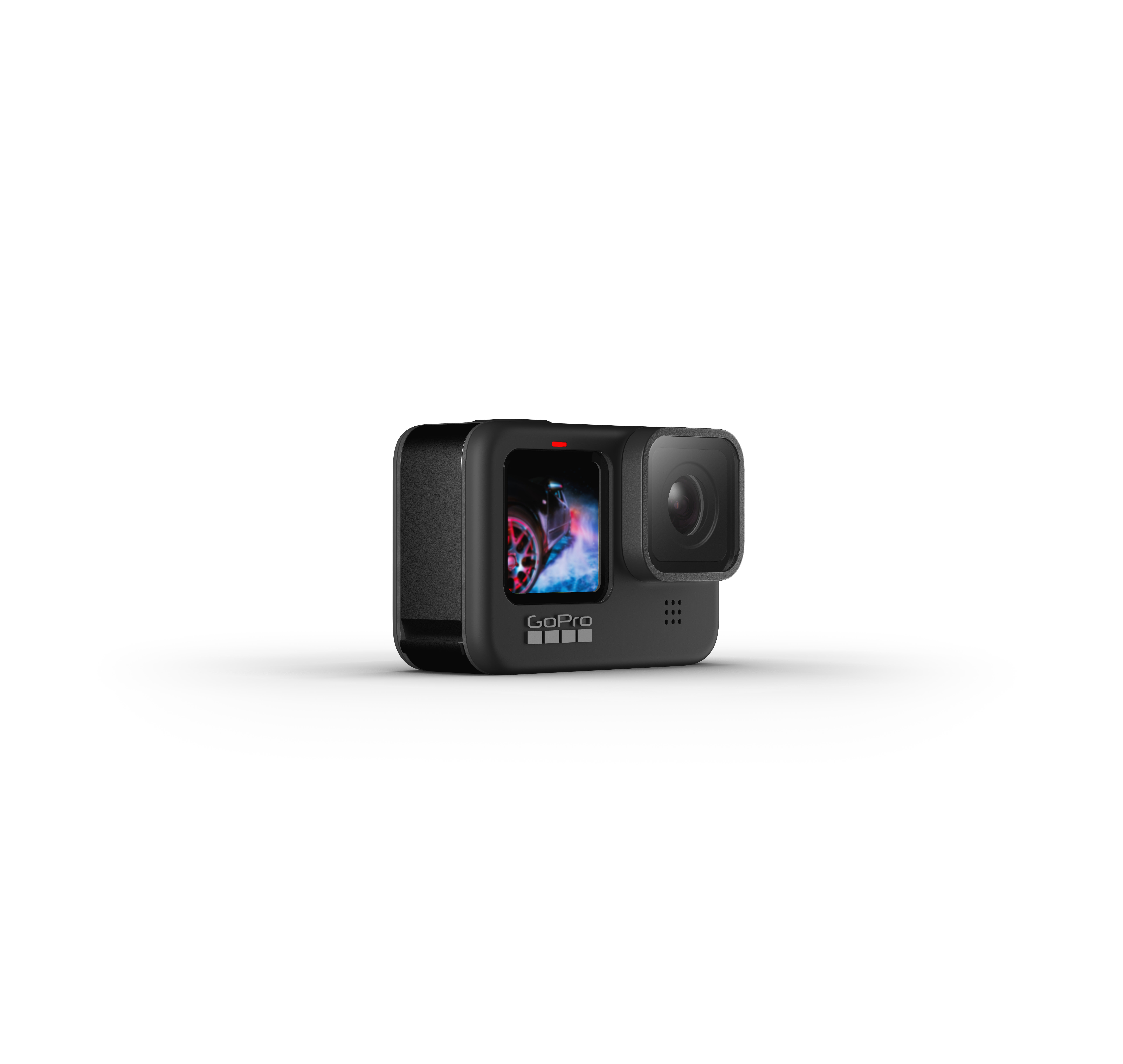 GOPRO HERO9, Schwarz Actioncam , WLAN, Touchscreen