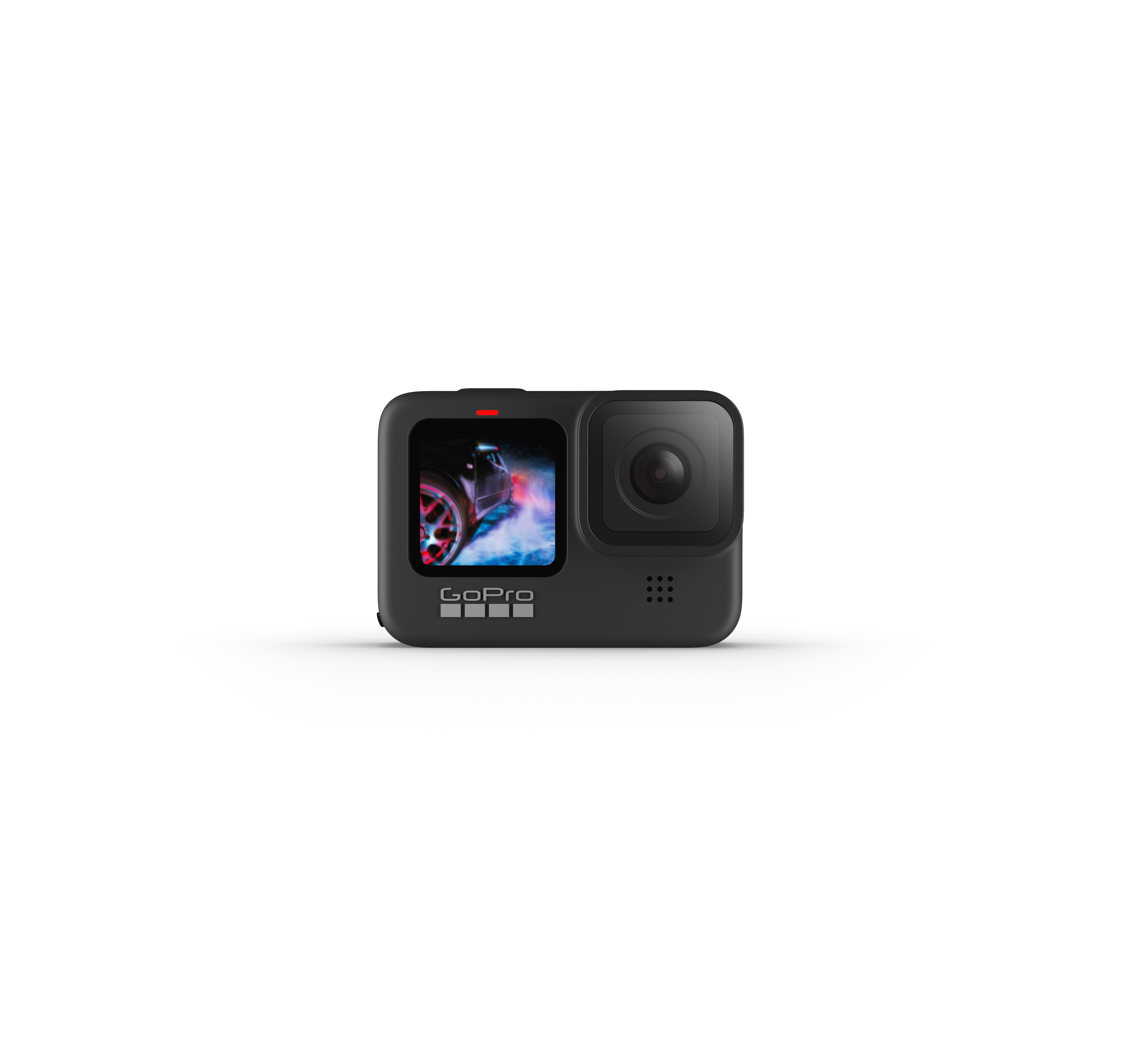 GOPRO HERO9, Schwarz Actioncam , WLAN, Touchscreen