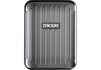 ZENDURE PD 30W - Chargeur de batterie (Argent)