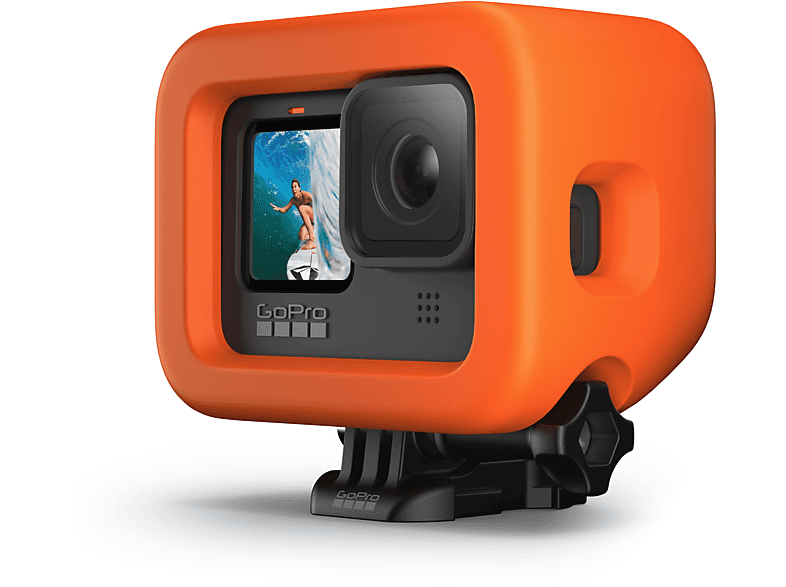 GOPRO Floaty, Kameratasche, Orange