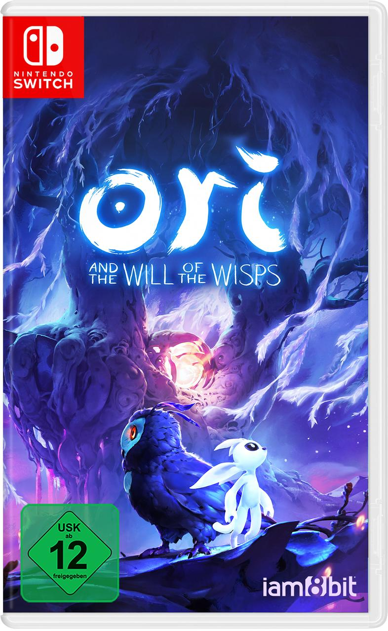 Ori and the Will of the Wisps - [Nintendo Switch]
