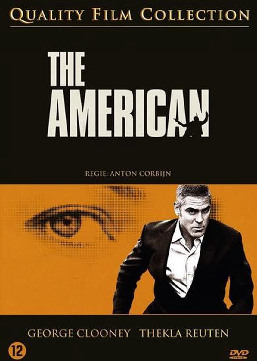 The American - DVD