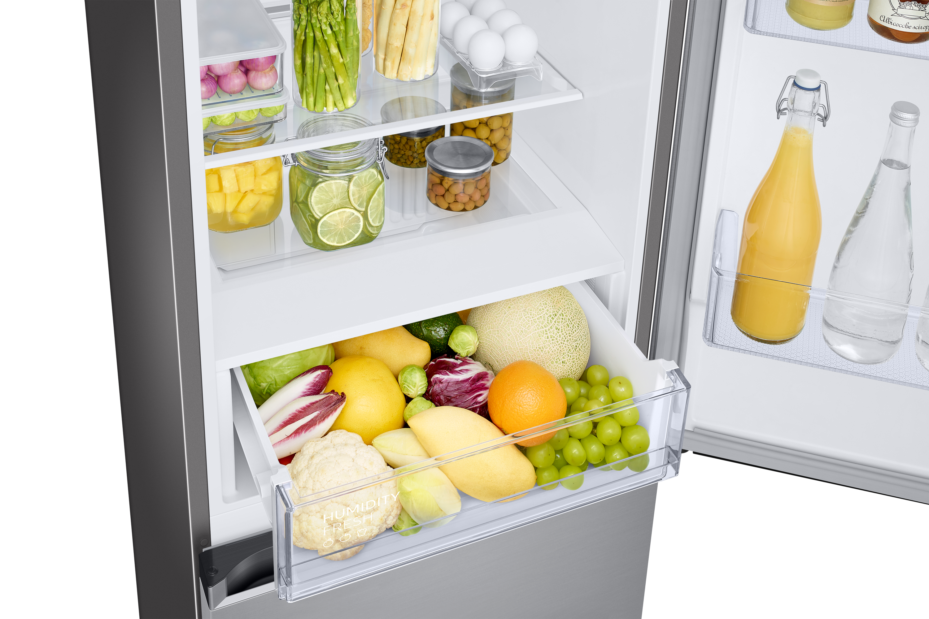 SAMSUNG Frigo-congélateur D (RB34T600DSA/EF)