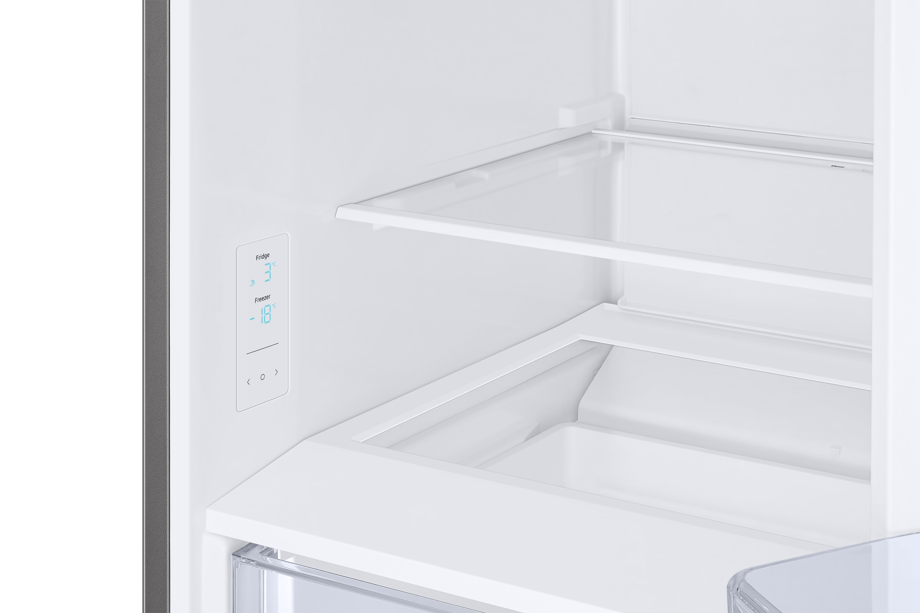 SAMSUNG Frigo-congélateur D (RB34T600DSA/EF)