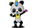 UBISOFT Just Dance: Heroes collection: Panda - Figure collettive (Multicolore)