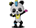 UBISOFT Just Dance: Heroes collection: Panda - Sammelfigur (Mehrfarbig)