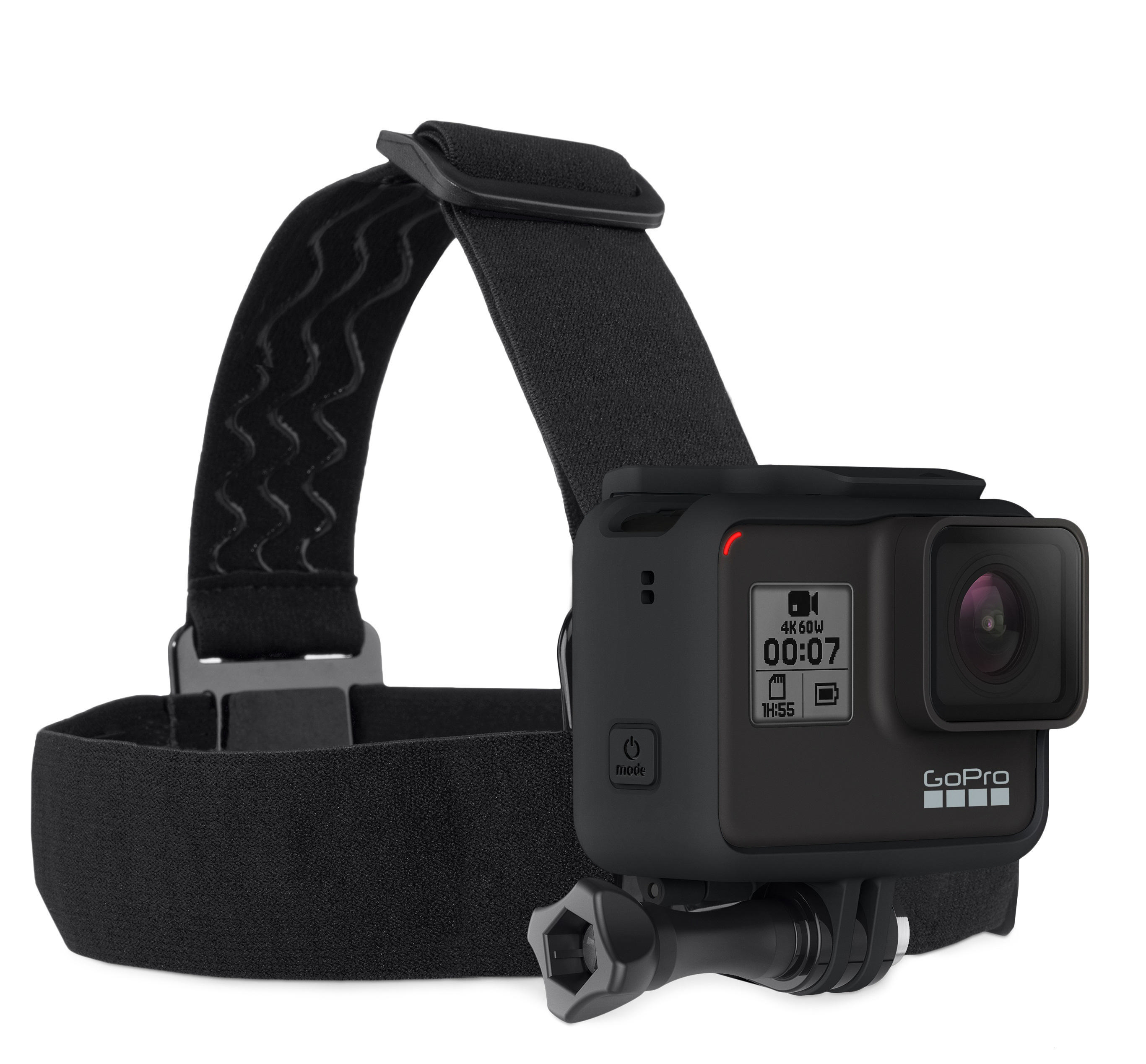 GOPRO Adventure Kit, Kamerazubehör, Schwarz