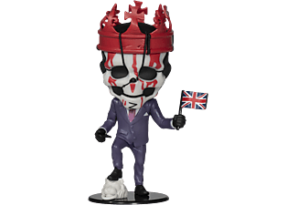 UBISOFT Watch Dogs Legion: Heroes collection: King of Hearts - Figure collettive (Multicolore)