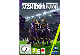 Football Manager 2021 - PC/MAC - Allemand