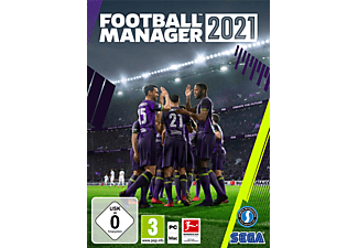 Football Manager 2021 - PC/MAC - Deutsch