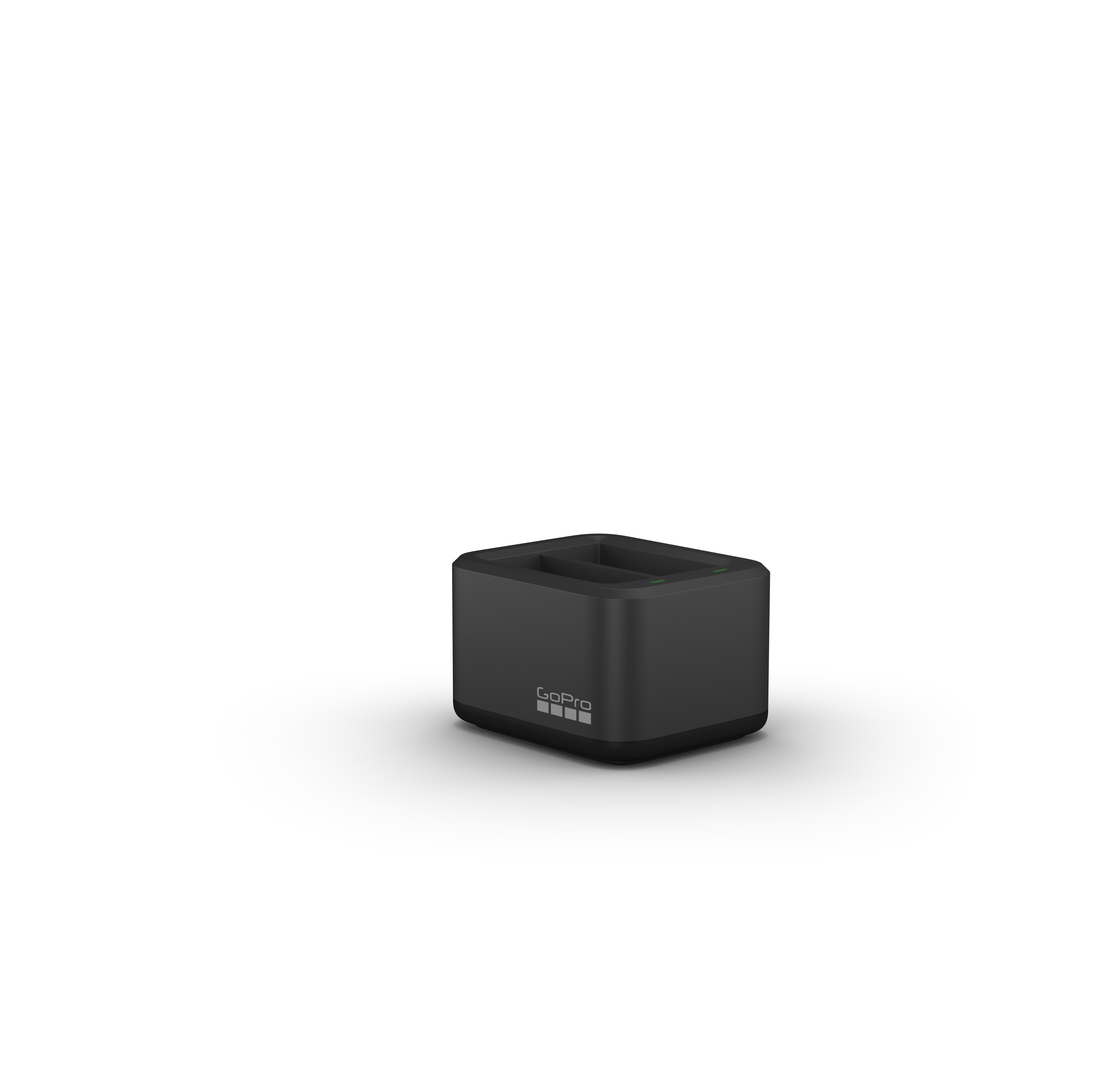 GOPRO Dual, Ladegerät, Schwarz