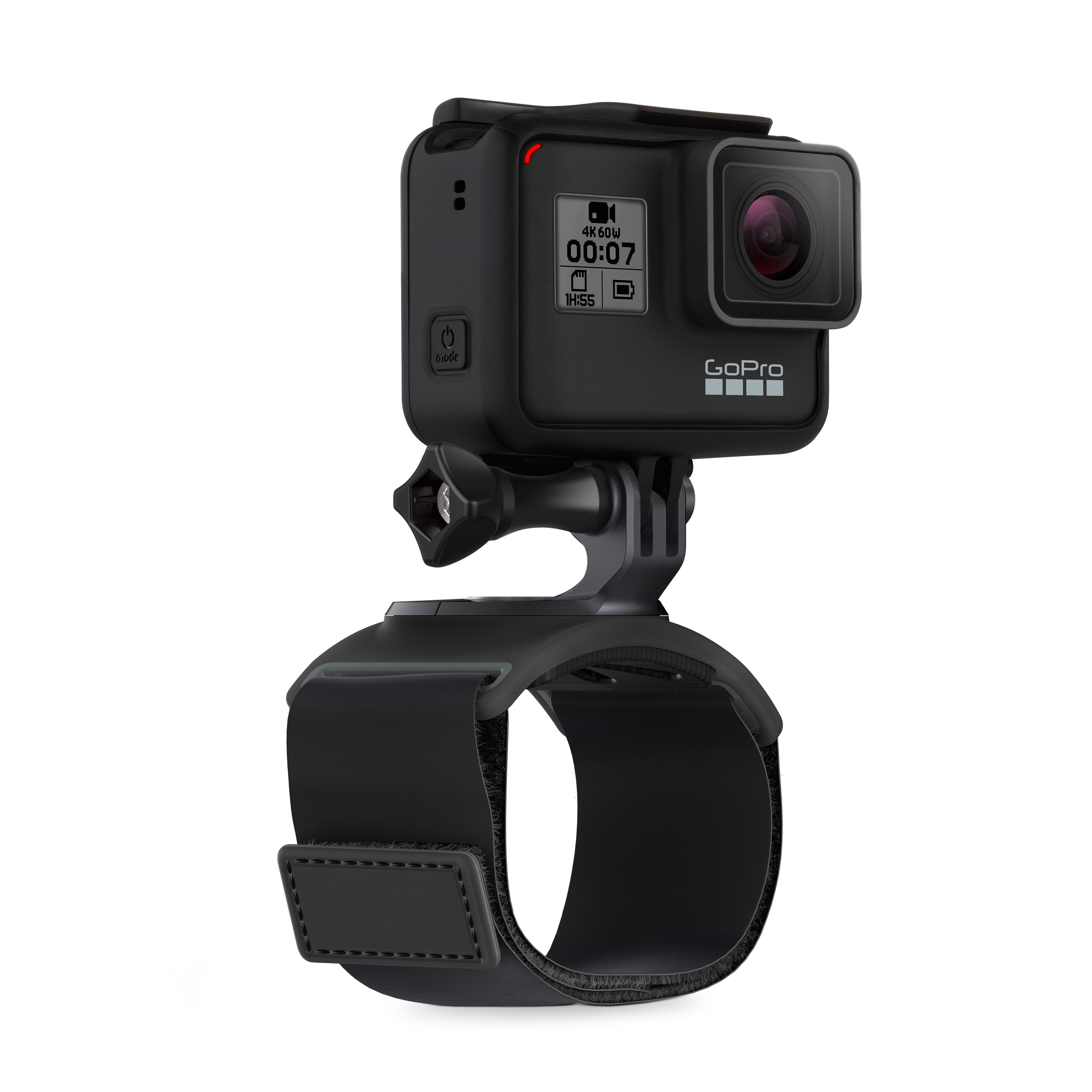 GOPRO AHWBM-002 GOPRO HAND AND WRIST STRAP+, Kamerazubehör, Schwarz
