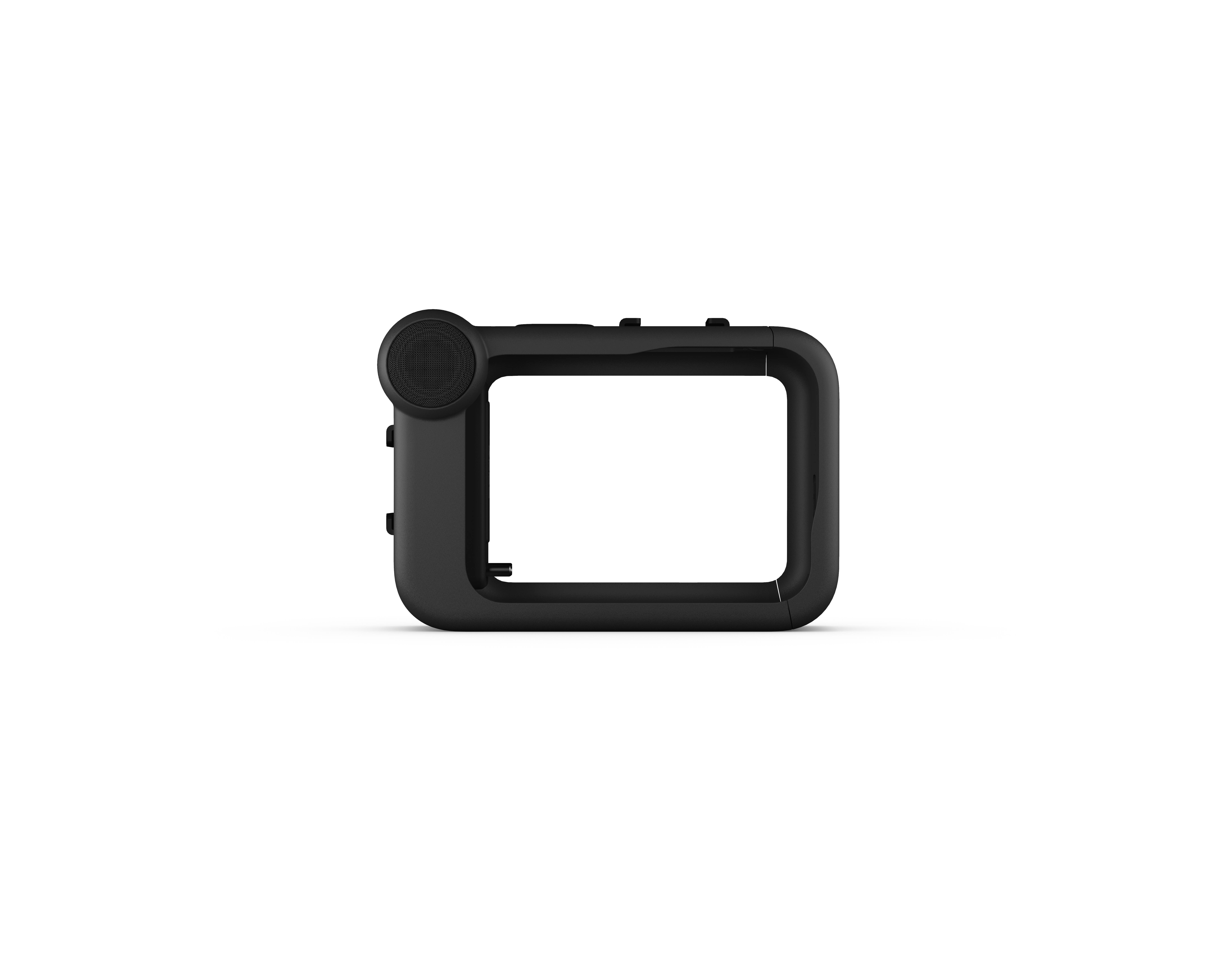 GOPRO Media Mod, Kamerazubehör, Schwarz