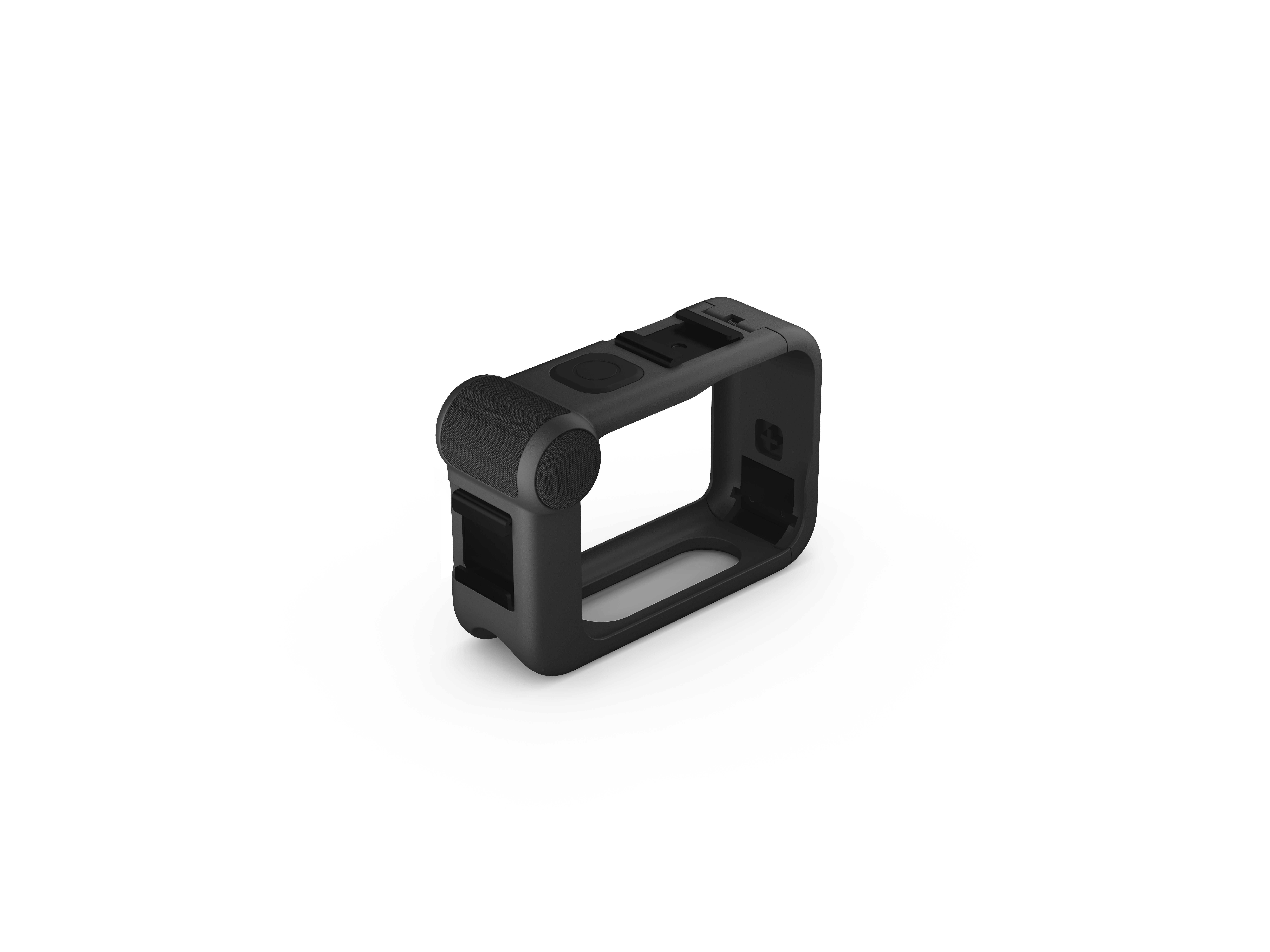 GOPRO Media Mod, Kamerazubehör, Schwarz