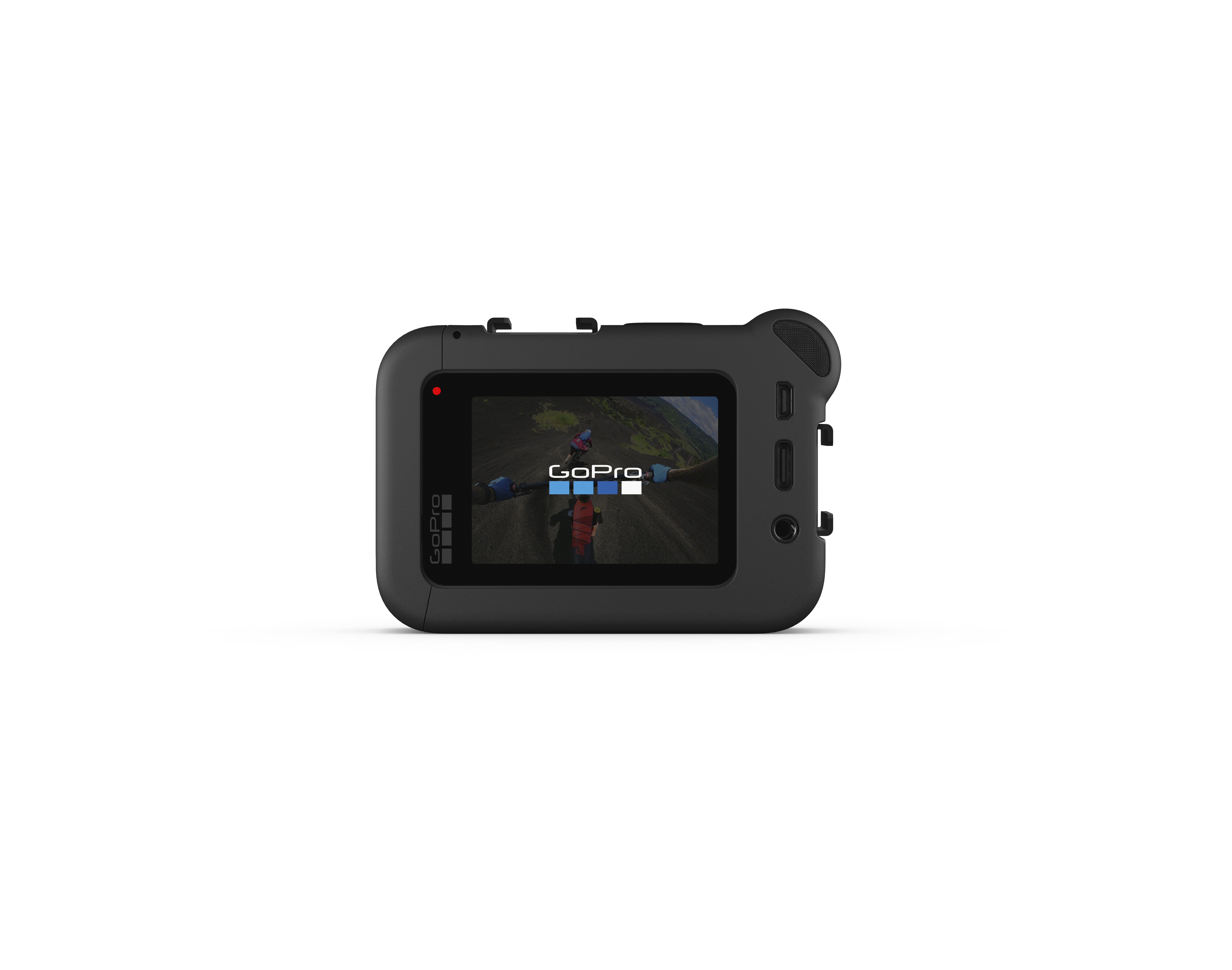 GOPRO Media Mod, Kamerazubehör, Schwarz
