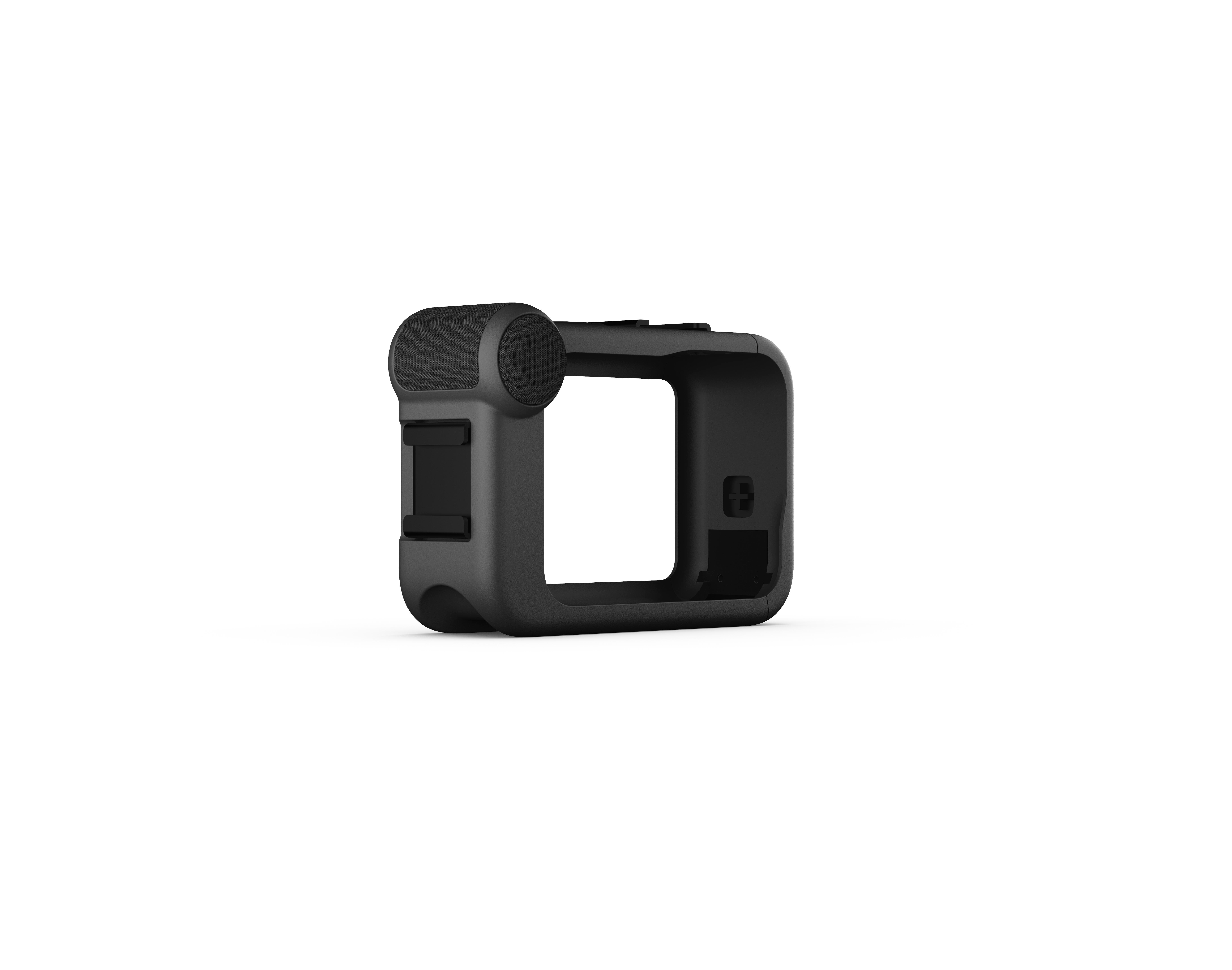 GOPRO Media Mod, Kamerazubehör, Schwarz