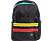 DIFUZED Playstation - Black Retro Logo - Rucksack (Mehrfarbig)