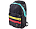 DIFUZED Playstation - Black Retro Logo - Rucksack (Mehrfarbig)