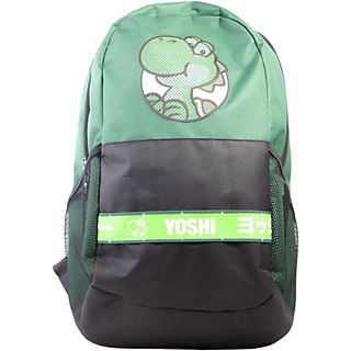 DIFUZED Nintendo - Super Mario Yoshi Taped - Sac à dos (Multicolore)