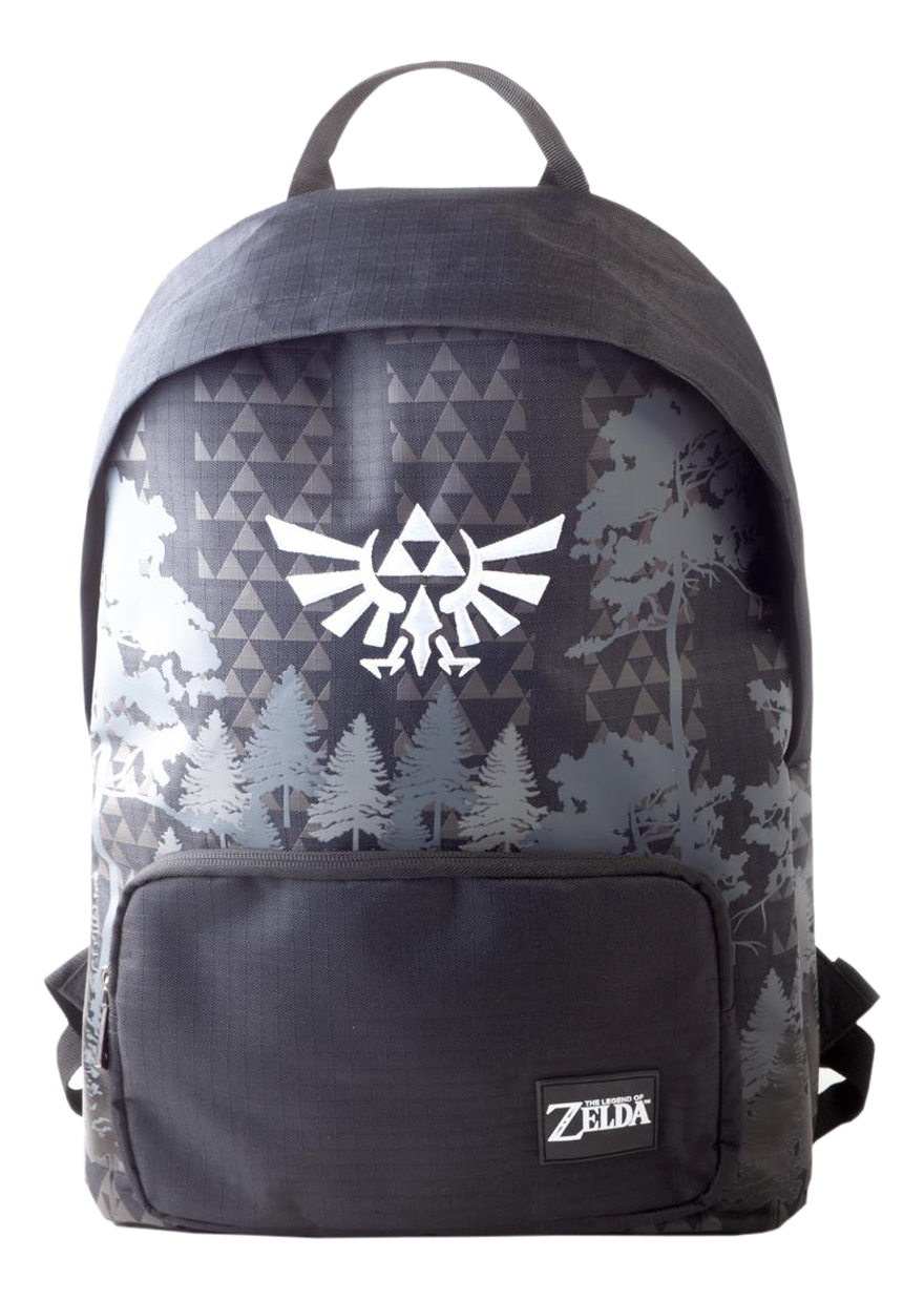 DIFUZED Zelda - Black & White - Sac à dos (Multicolore)