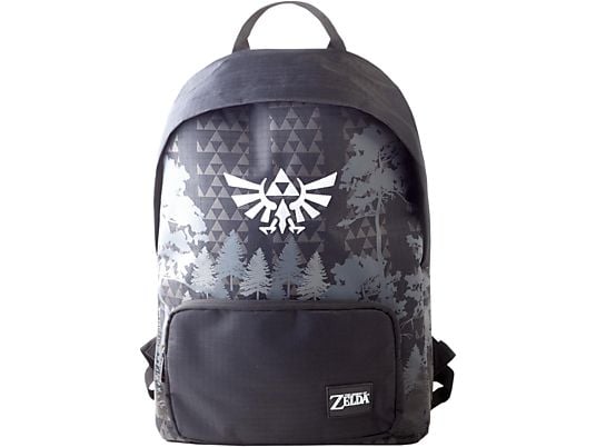 DIFUZED Zelda - Black & White - Sac à dos (Multicolore)