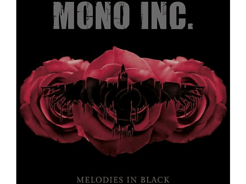 Mono Inc. - Melodies in Black  - (CD)