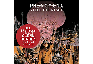 Phenomena - STILL THE NIGHT  - (CD)