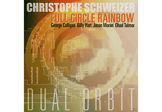Christophe Schweizer - FULL CIRCLE RAINBOW  - (CD)