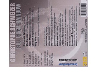 Christophe Schweizer - FULL CIRCLE RAINBOW  - (CD)