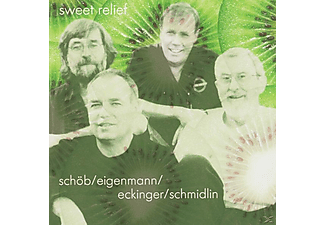 EIGENMANN PETER/SCHOEB CARLO - Sweet Relief  - (CD)