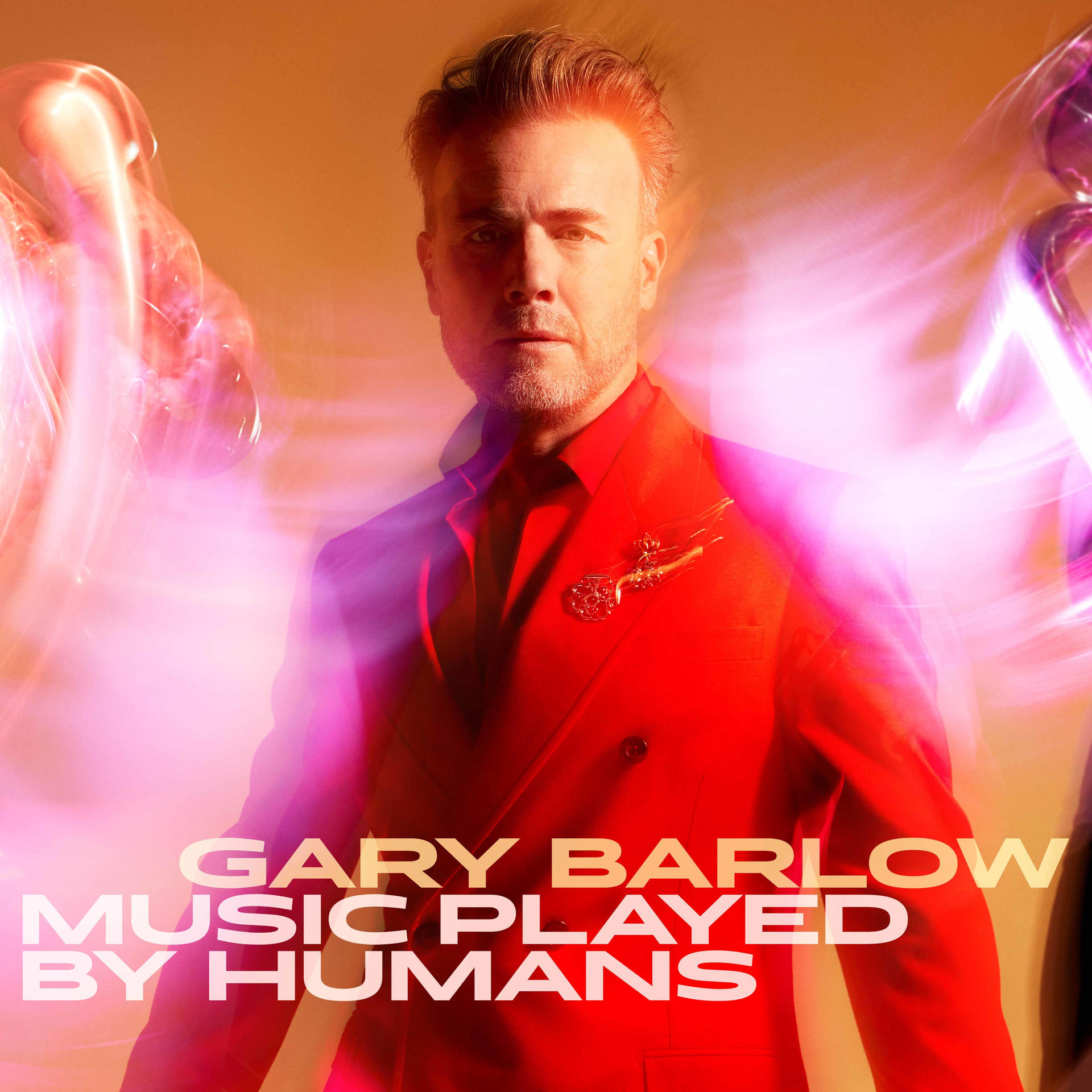 Gary Barlow - Music Played By Humans (Ltd.2LP)  - (Vinyl)